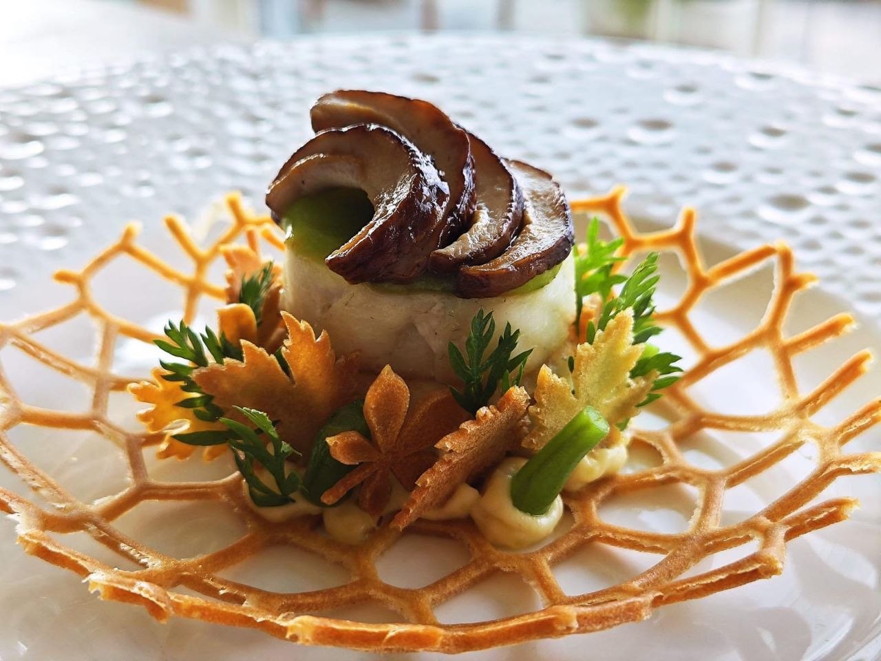 Piatto La Griglia sul Mare 1