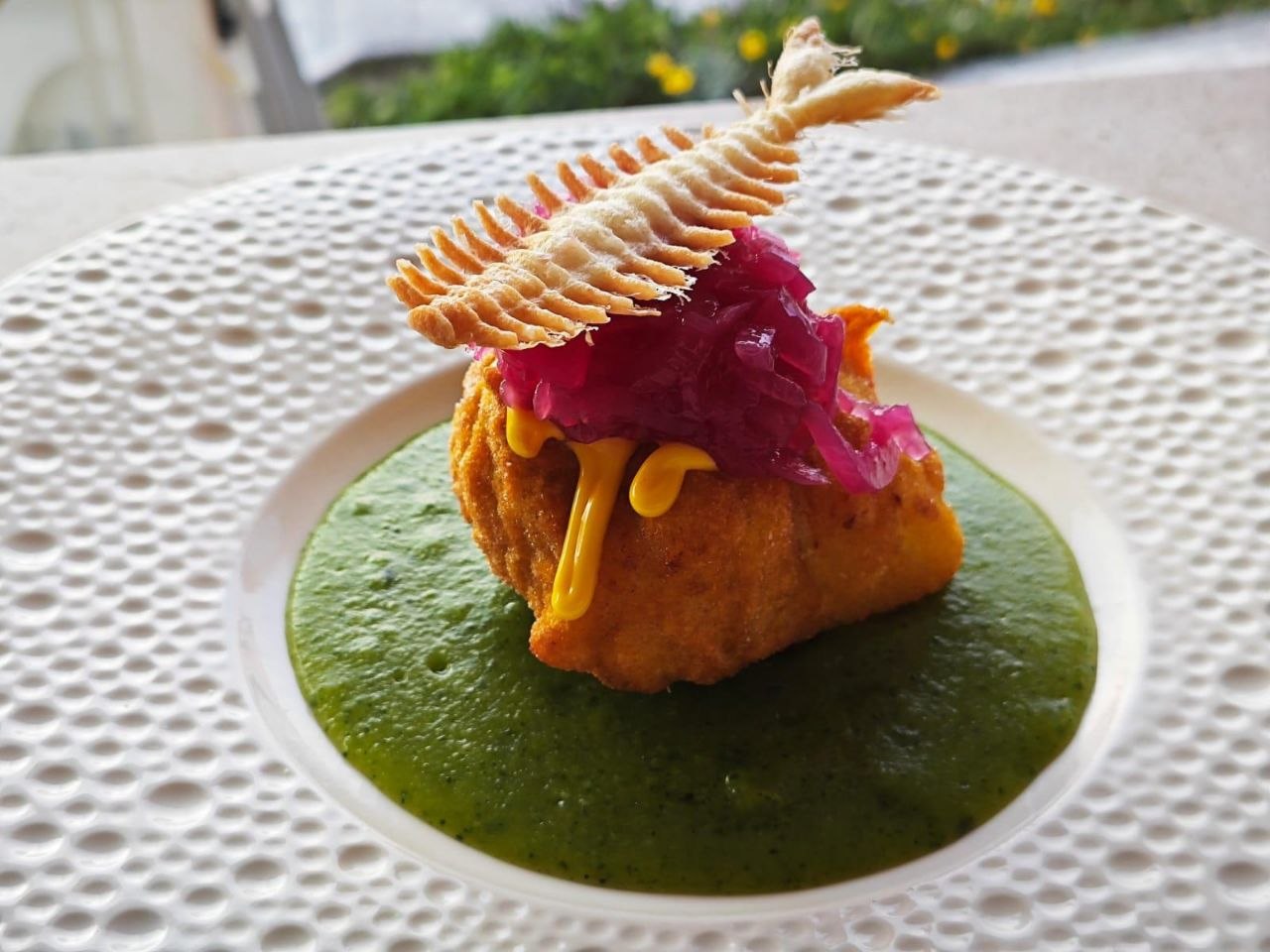 Piatto La Griglia sul Mare 3