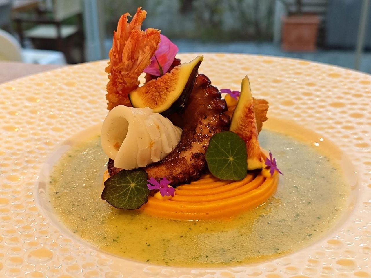 Piatto La Griglia sul Mare 6