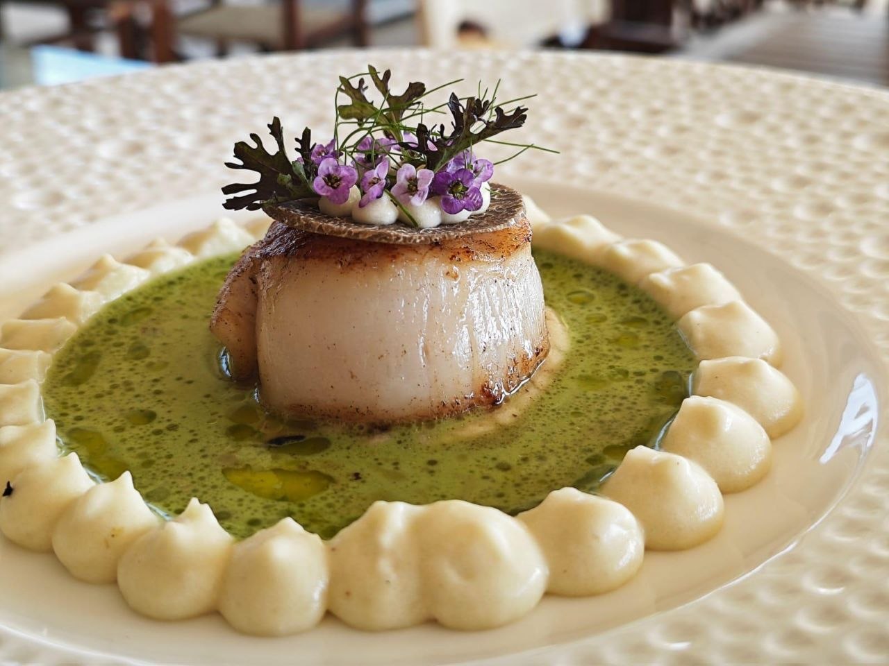 Piatto La Griglia sul Mare 7