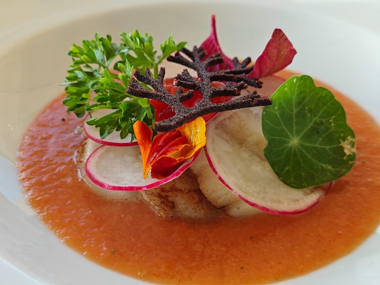 Piatto La Griglia sul Mare 9