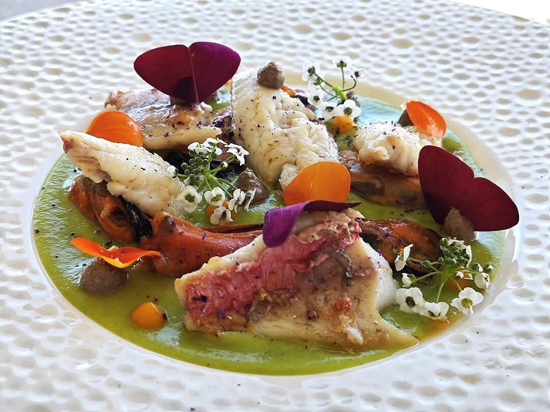 Piatto La Griglia sul Mare 10