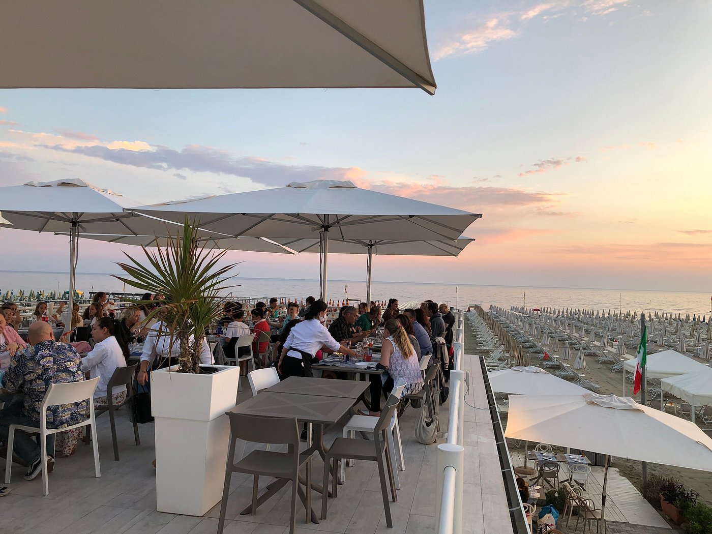 La Griglia sul Mare - vista locale