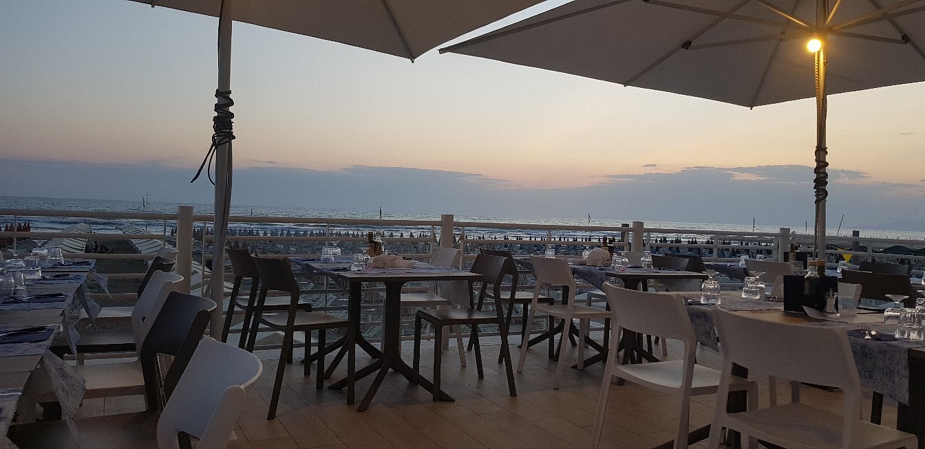 Terrazza sul mare La Griglia sul Mare